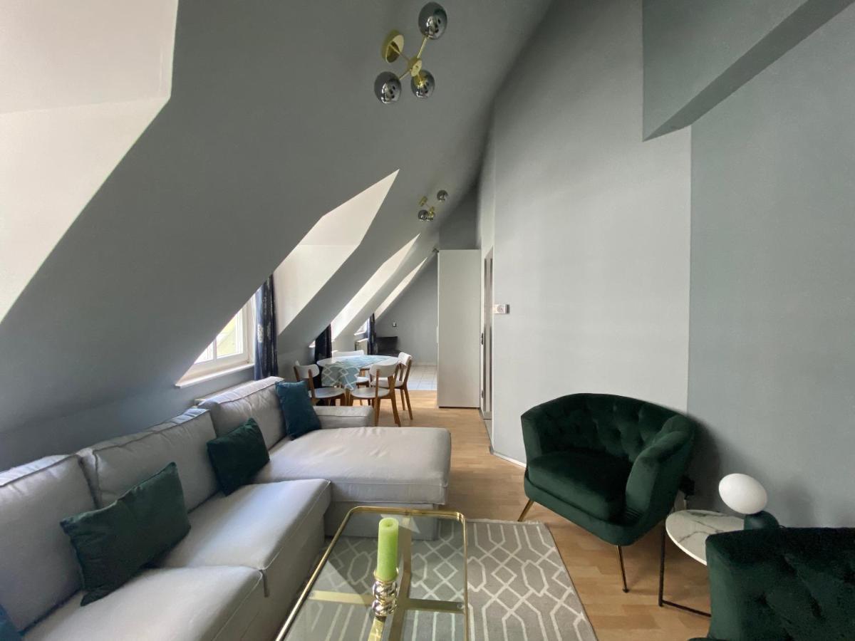 City Centre Serviced Apartments Vienna Exterior photo